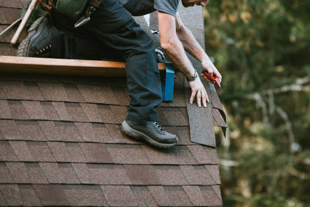 Best Storm Damage Roof Repair  in Marion, AL
